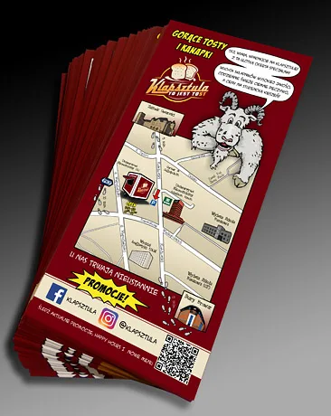 leaflets