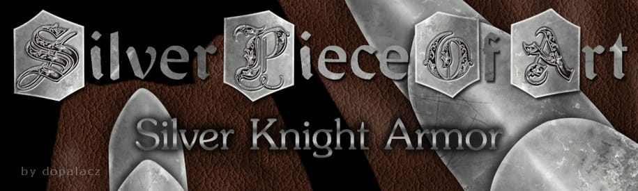 Silver Piece of Art - baner